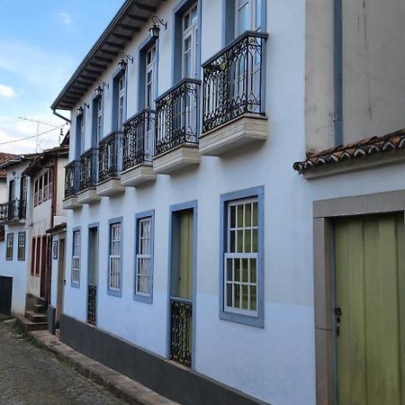 Pousada Laços de Minas Ouro Preto  Exterior foto