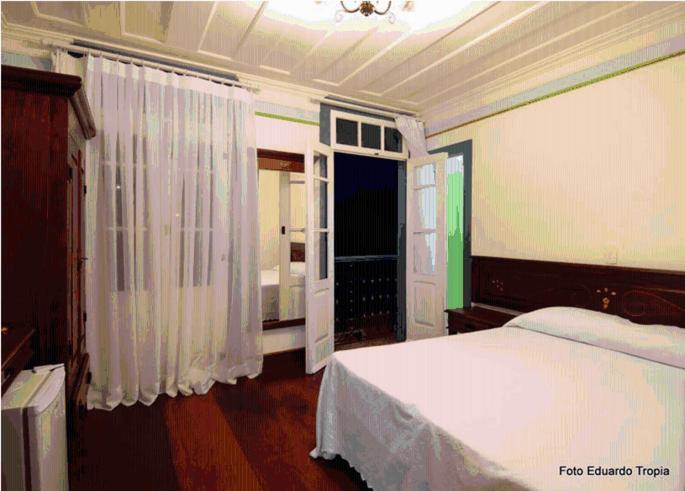 Pousada Laços de Minas Ouro Preto  Quarto foto