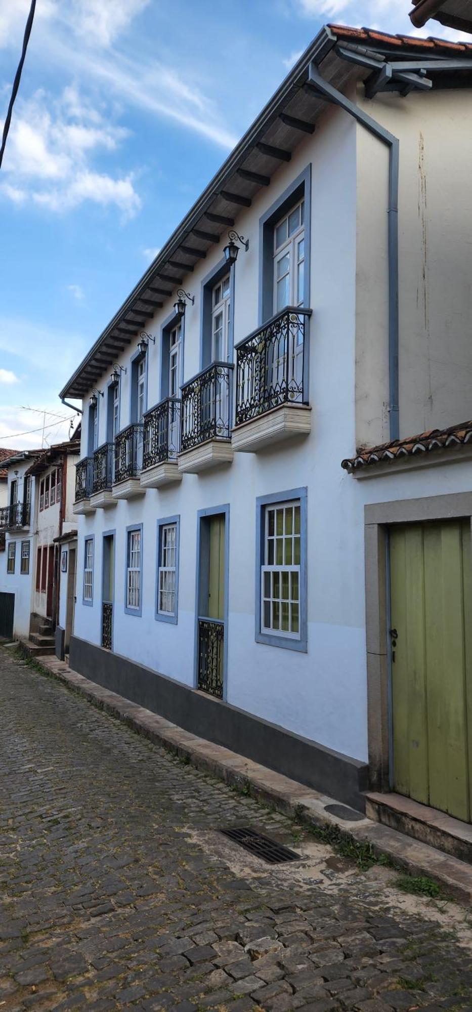 Pousada Laços de Minas Ouro Preto  Exterior foto