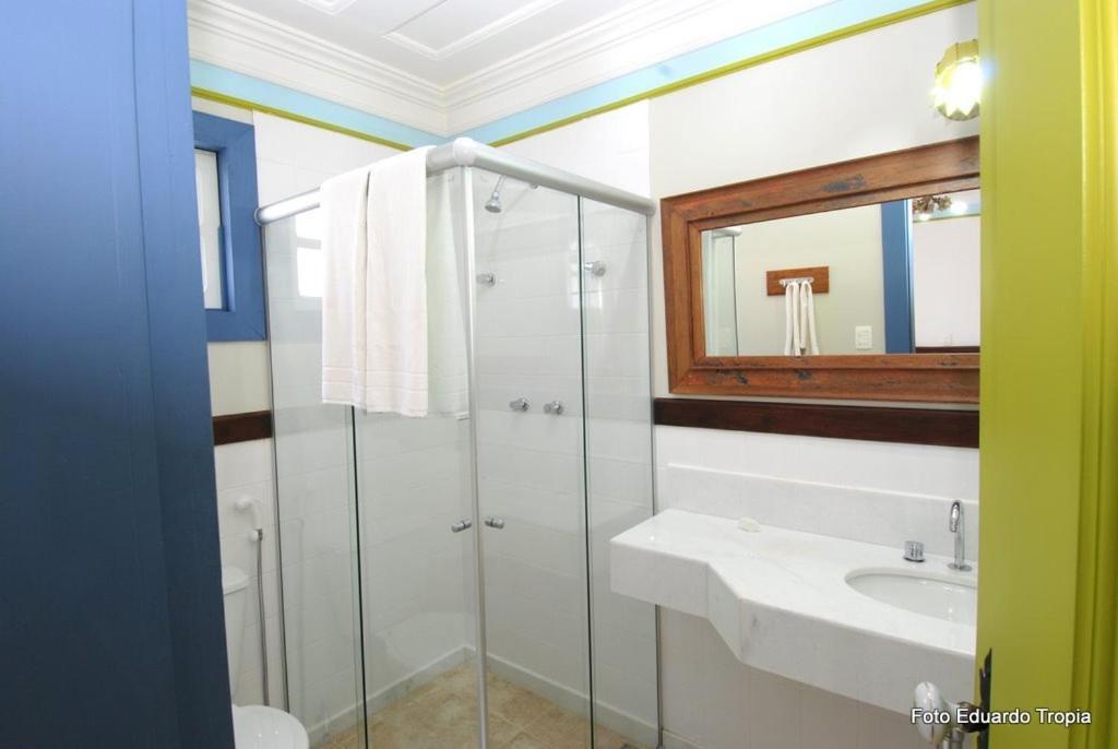 Pousada Laços de Minas Ouro Preto  Quarto foto